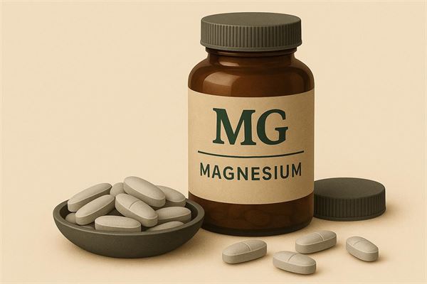 Magnesium til heste - hvorfor det er vigtigt
