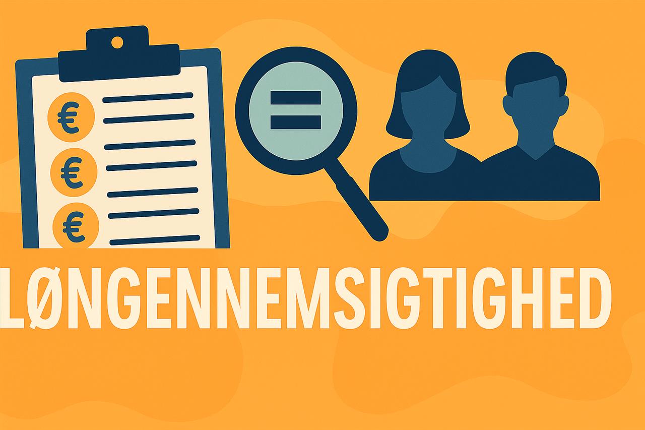 Løngennemsigtighed - en guide til den nye virkelighed