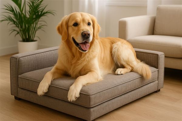 Daybed til hunde - en guide til det bedste hvilested for din firbenede ven