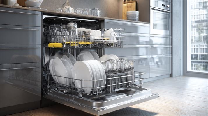 Integreret opvaskemaskine - den ultimative guide